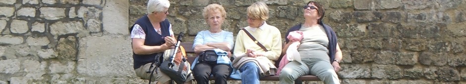 Bandeau Randonneurs