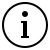 image info(i)
